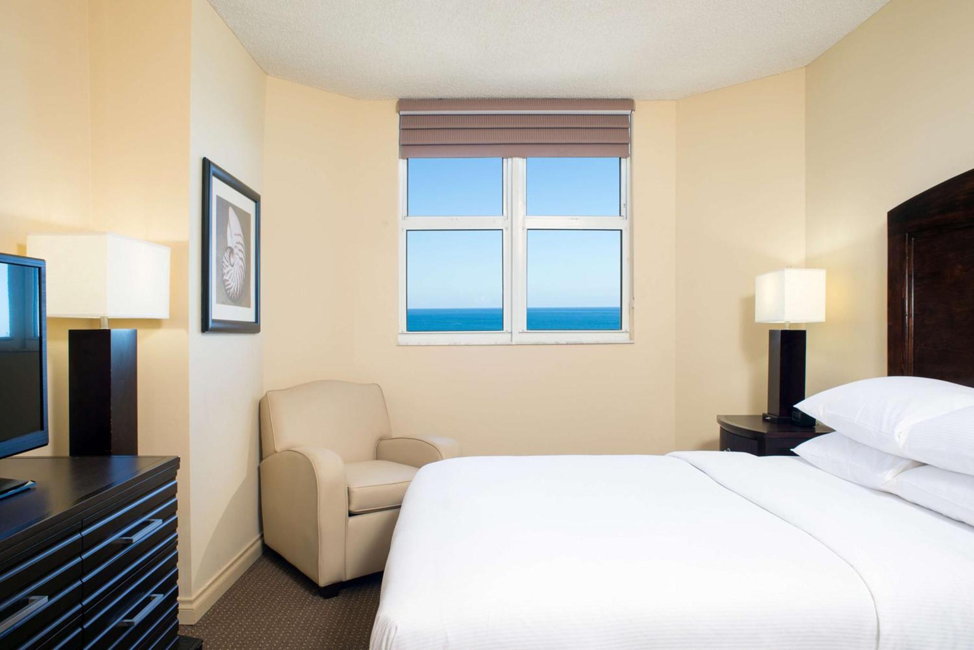 Doubletree By Hilton Ocean Point Resort - North Miami Beach Sunny Isles Beach Exterior photo