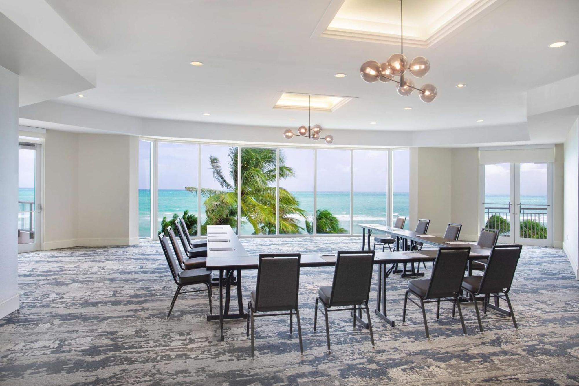 Doubletree By Hilton Ocean Point Resort - North Miami Beach Sunny Isles Beach Exterior photo