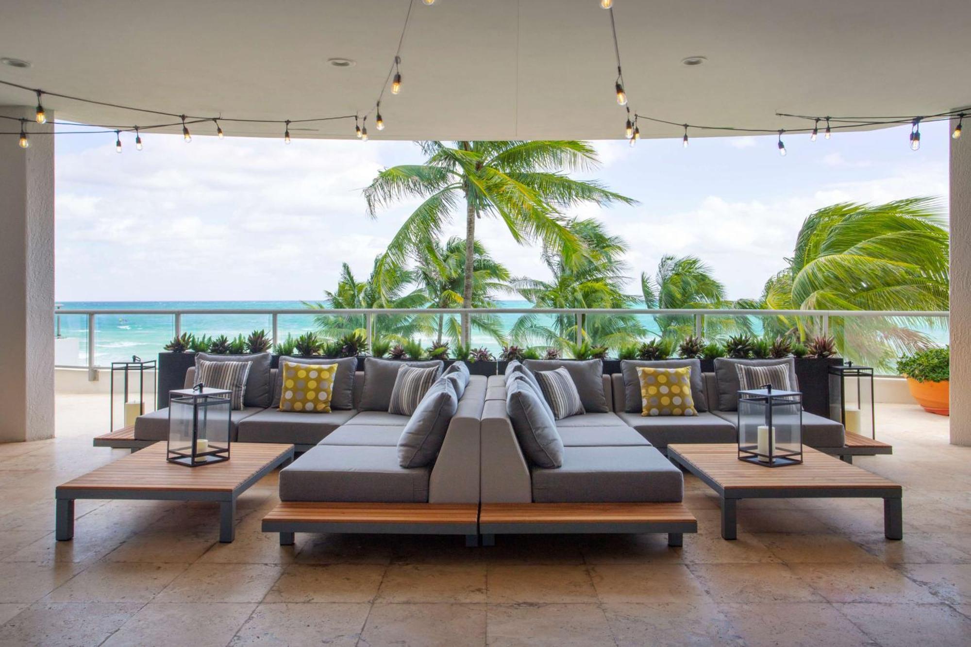 Doubletree By Hilton Ocean Point Resort - North Miami Beach Sunny Isles Beach Exterior photo